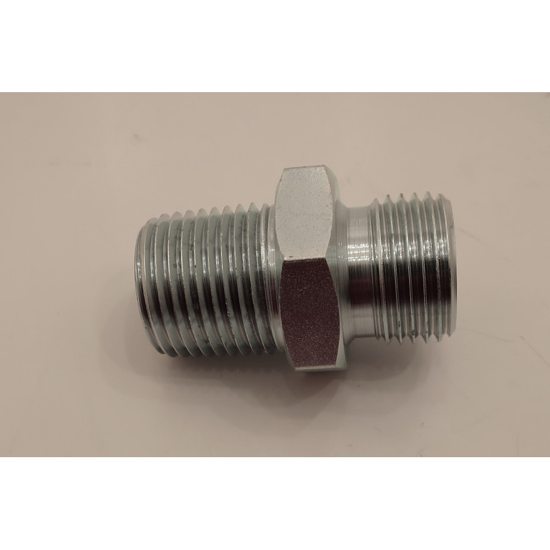 1/2 BSP x 1/2 NPT M/M ADAPTOR